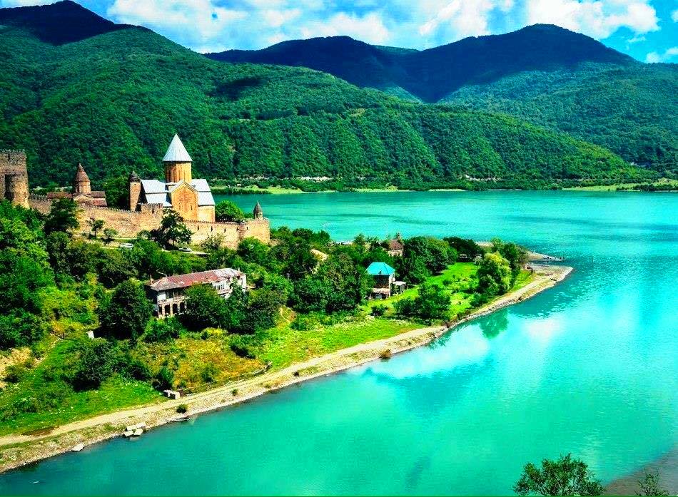 ГРУЗИЈА 05-11. октобар 2026.