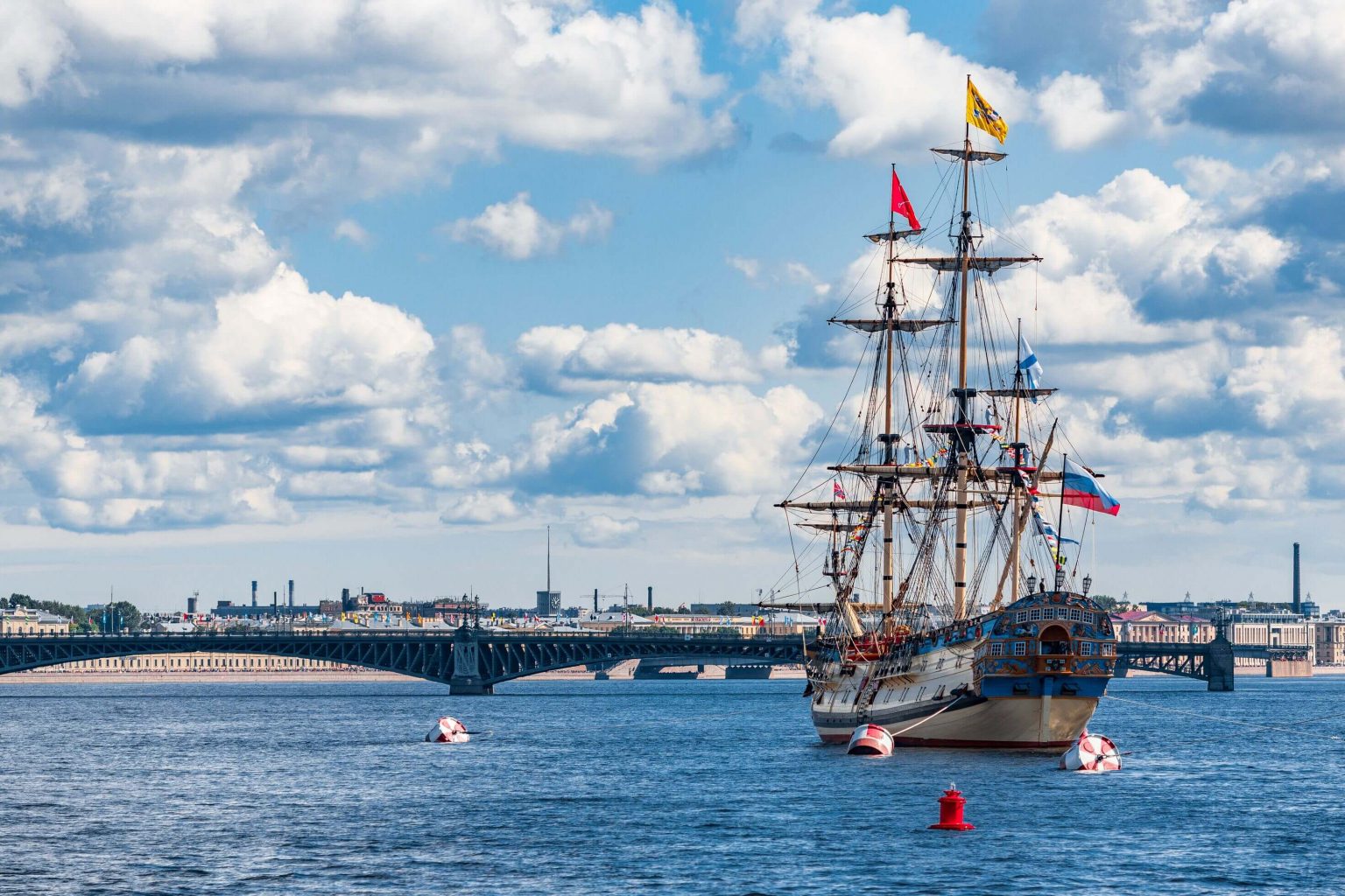 Санкт Петербург и Валаам: 23 – 31.05.2026.